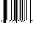 Barcode Image for UPC code 810907024067