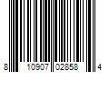 Barcode Image for UPC code 810907028584