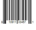 Barcode Image for UPC code 810911034571