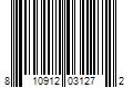 Barcode Image for UPC code 810912031272