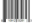 Barcode Image for UPC code 810912032613