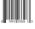 Barcode Image for UPC code 810912033283