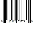 Barcode Image for UPC code 810912033740