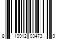 Barcode Image for UPC code 810912034730