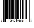 Barcode Image for UPC code 810912035218. Product Name: Sol de Janeiro Mini Cheirosa 59 Perfume Mist 3.04 oz / 90 mL