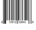 Barcode Image for UPC code 810912036406