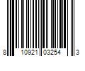 Barcode Image for UPC code 810921032543