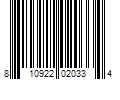 Barcode Image for UPC code 810922020334