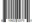 Barcode Image for UPC code 810922023700