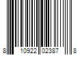 Barcode Image for UPC code 810922023878