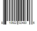 Barcode Image for UPC code 810922024806