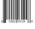 Barcode Image for UPC code 810922031248