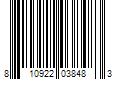 Barcode Image for UPC code 810922038483