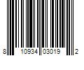 Barcode Image for UPC code 810934030192