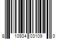 Barcode Image for UPC code 810934031090