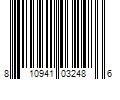 Barcode Image for UPC code 810941032486