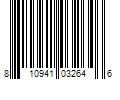 Barcode Image for UPC code 810941032646