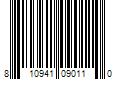 Barcode Image for UPC code 810941090110