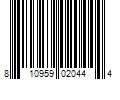 Barcode Image for UPC code 810959020444