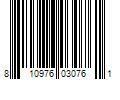 Barcode Image for UPC code 810976030761