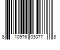 Barcode Image for UPC code 810976030778