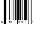 Barcode Image for UPC code 810979003571