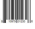 Barcode Image for UPC code 810979012306