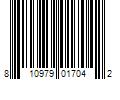 Barcode Image for UPC code 810979017042