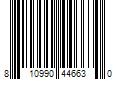 Barcode Image for UPC code 810990446630