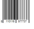 Barcode Image for UPC code 8110116977737