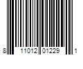 Barcode Image for UPC code 811012012291