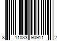 Barcode Image for UPC code 811033909112