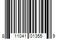 Barcode Image for UPC code 811041013559