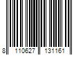 Barcode Image for UPC code 8110627131161