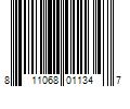 Barcode Image for UPC code 811068011347