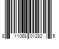 Barcode Image for UPC code 811068012825