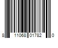 Barcode Image for UPC code 811068017820