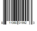 Barcode Image for UPC code 811068019923