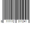 Barcode Image for UPC code 8111112011241