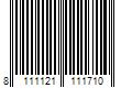 Barcode Image for UPC code 8111121111710