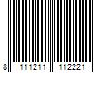 Barcode Image for UPC code 8111211112221