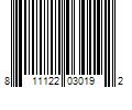 Barcode Image for UPC code 811122030192