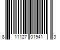 Barcode Image for UPC code 811127019413