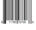 Barcode Image for UPC code 811150037088