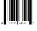 Barcode Image for UPC code 811184031274