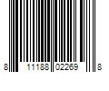 Barcode Image for UPC code 811188022698