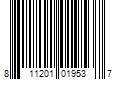 Barcode Image for UPC code 811201019537