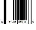 Barcode Image for UPC code 811201019803