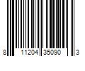 Barcode Image for UPC code 811204350903