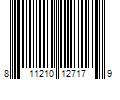 Barcode Image for UPC code 811210127179